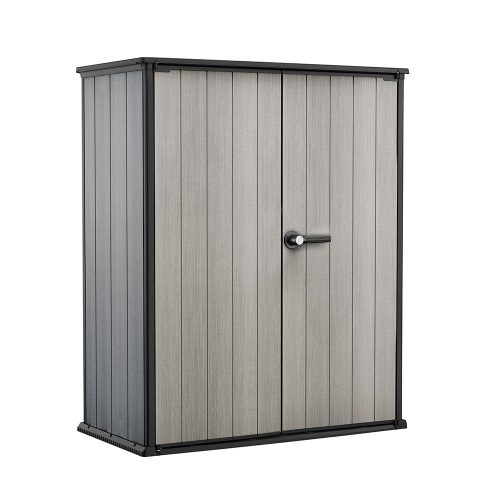 Keter Hi Store+ Garden Storage Box Shed