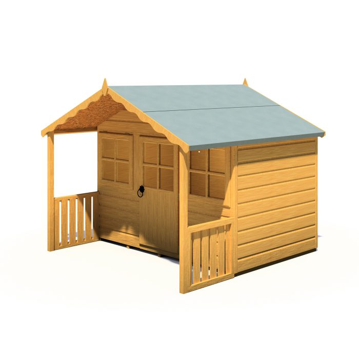 Shire 6ft x 4ft Stork Playhouse