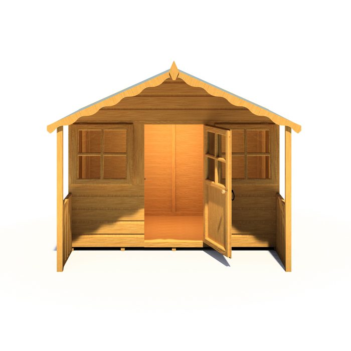 Shire 6ft x 4ft Stork Playhouse